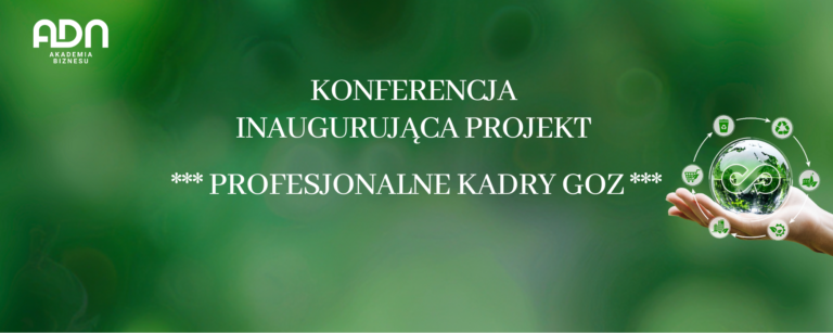 Materiały z konferencji inaugurującej projekt