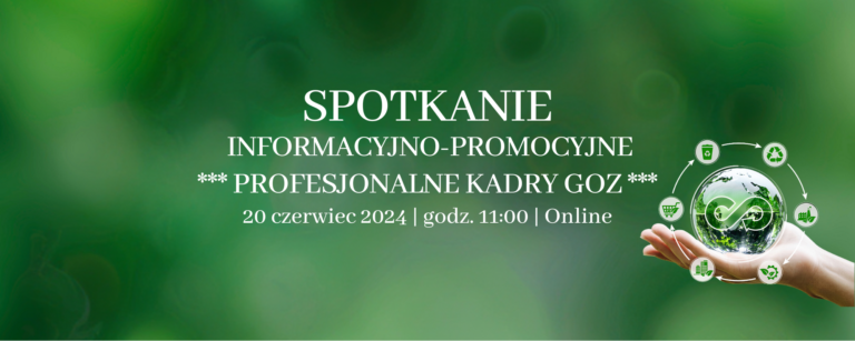 Spotkanie informacyjno-promocyjne dotyczące projektu