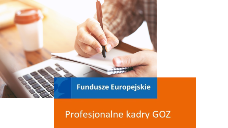 Spotkanie informacyjno-promocyjne online dotyczące projektu